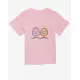 ADIDAS x Kevin Lyons Shorts And Tee Set Pink/Multi