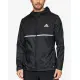 ADIDAS Performance Own The Run Hooded Jacket Black