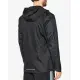 ADIDAS Performance Own The Run Hooded Jacket Black
