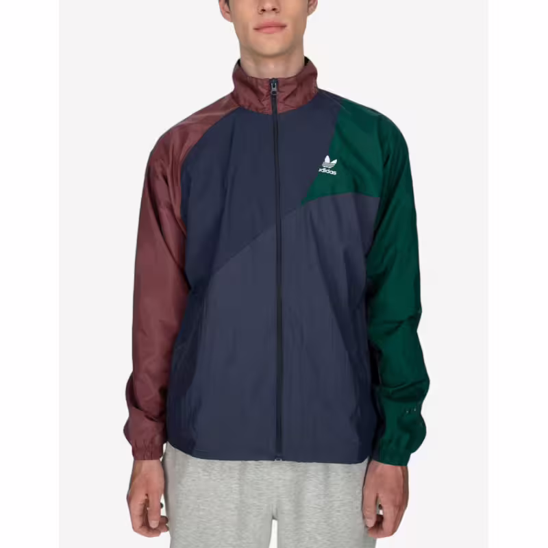 ADIDAS Originals Adicolor Colorblock Track Top Multicolor