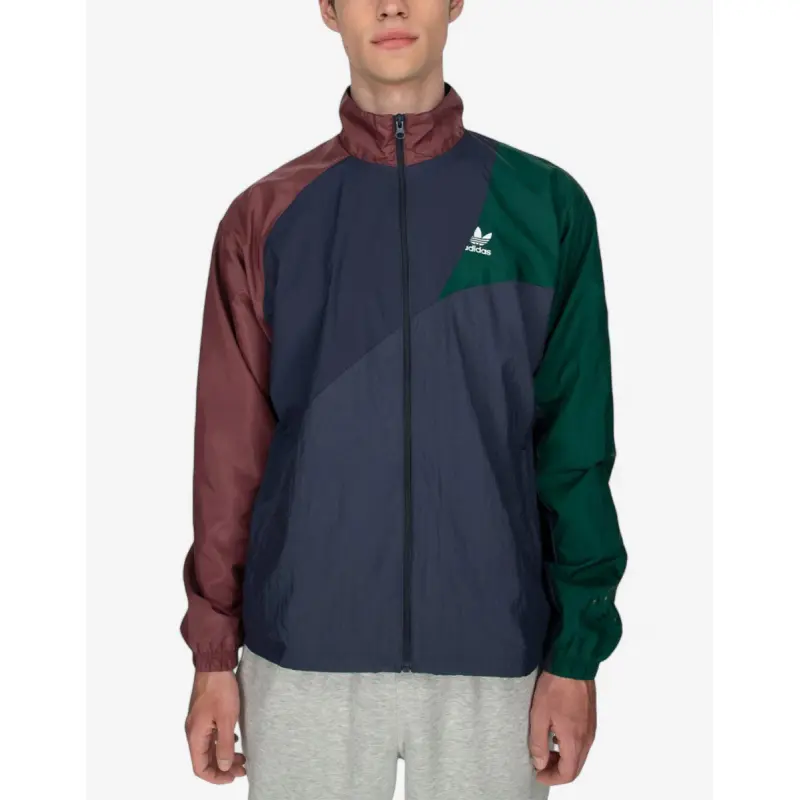ADIDAS Originals Adicolor Colorblock Track Top Multicolor