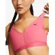 PUMA Low Impact Elite Strappy Training Bra Pink