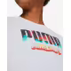 PUMA x Minecraft Graphic Tee White