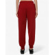 PUMA x Vogue Relaxed Fit Sweatpants Red