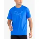 PUMA Performance Cat Training Tee Blue