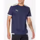 PUMA TeamLIGA Football Tee Navy