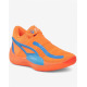 PUMA x Neymar Jr Rise Nitro Basketball Shoes Orange