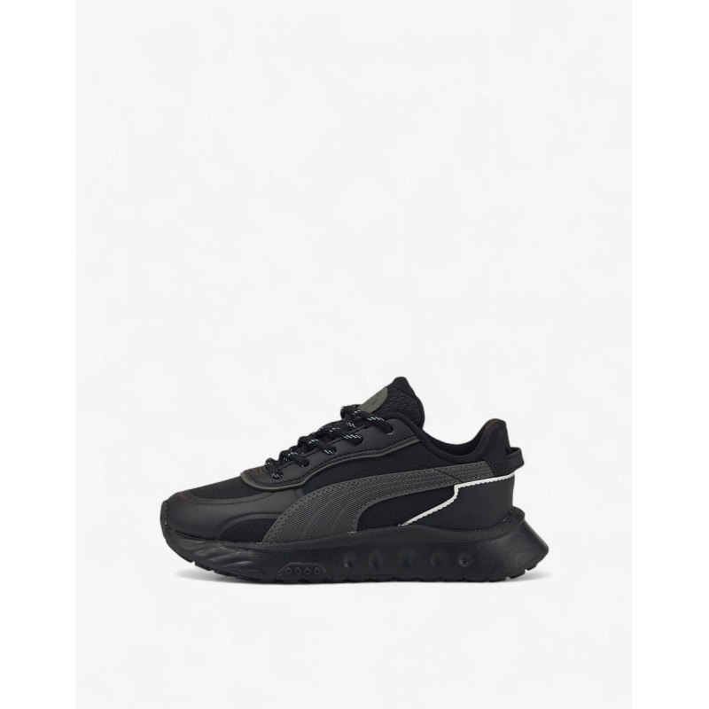PUMA Wild Rider Grip Ls Shoes Black