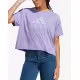 ADIDAS Sportswear Future Icons Winners Tee Purple
