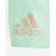 ADIDAS Logo Clx Swim Shorts Green