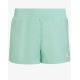ADIDAS Aeroready Essentials 3-Stripes Shorts Green