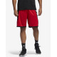 ADIDAS Pro Madness Woven Basketball Shorts Red
