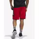ADIDAS Pro Madness Woven Basketball Shorts Red
