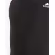 ADIDAS Solid Fitness Swimsuit Black