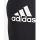 ADIDAS Badge Of Sport Swimsuit Black/White