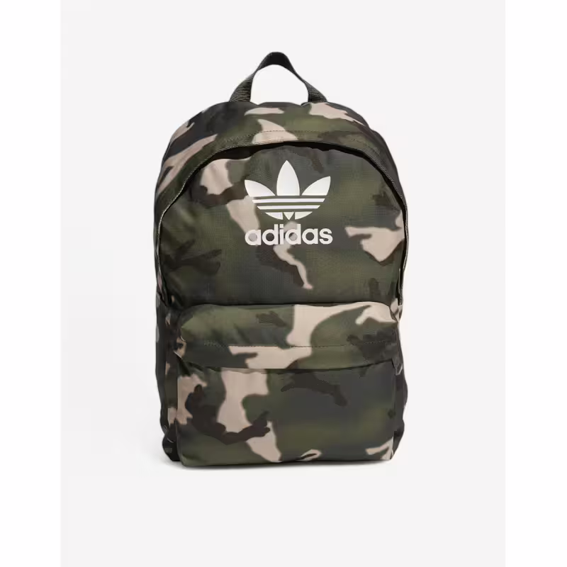 ADIDAS Camo Classic Backpack Green