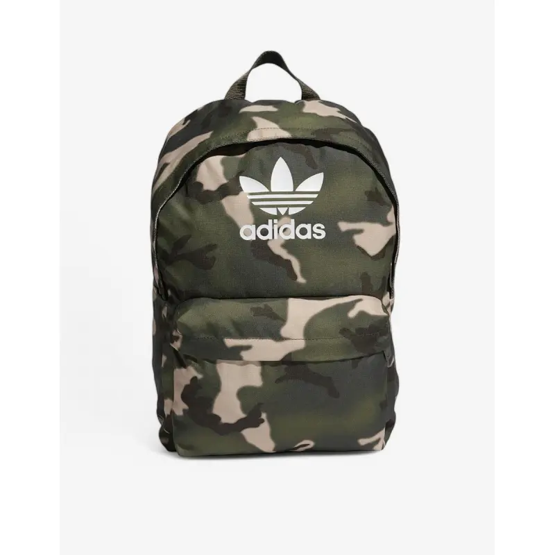 ADIDAS Camo Classic Backpack Green