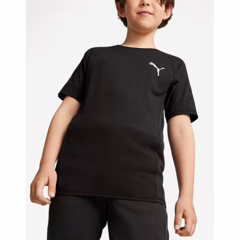 PUMA Evostripe DryCell Tee Black