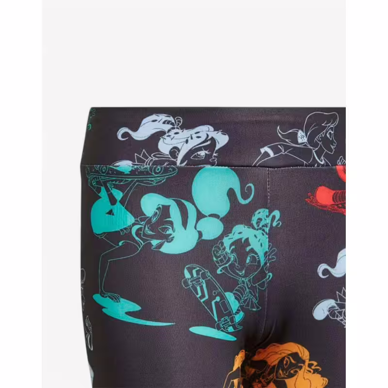 ADIDAS x Disney Comfy Princesses Tights Multicolor