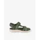 SKECHERS Hypno Splash Hydrotastic Sandals Camo/Green
