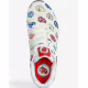 SKECHERS Uno Say It Loud Shoes White/Multi