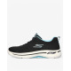 SKECHERS Go Walk Arch Fit Black