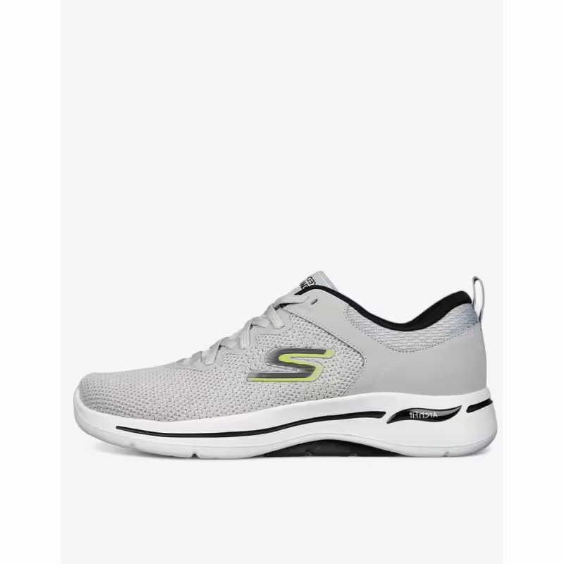 SKECHERS GoWalk Arch Fit Clinton Shoes Grey