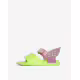 PUMA Divecat V2 Injex Hero Glitz Ps Sandals Lime