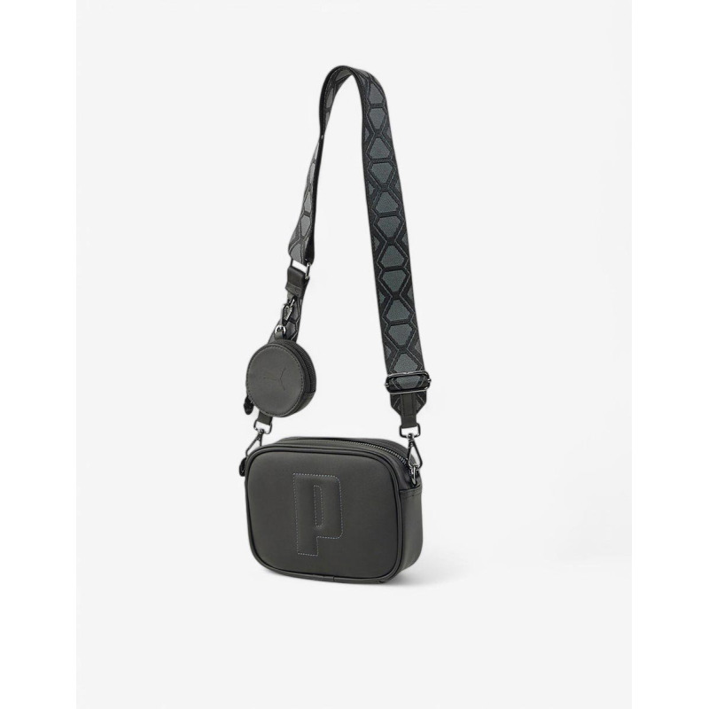 PUMA Sense Cross Body Bag Black