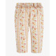 MAYORAL Flower Summer Pant Orange