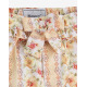 MAYORAL Flower Summer Pant Orange