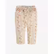 MAYORAL Flower Summer Pant Orange