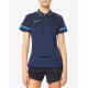 NIKE Dri-Fit Academy 21 Short Sleeve Polo Navy
