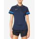 NIKE Dri-Fit Academy 21 Short Sleeve Polo Navy
