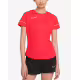 NIKE Dri-Fit Academy 21 Tee Red