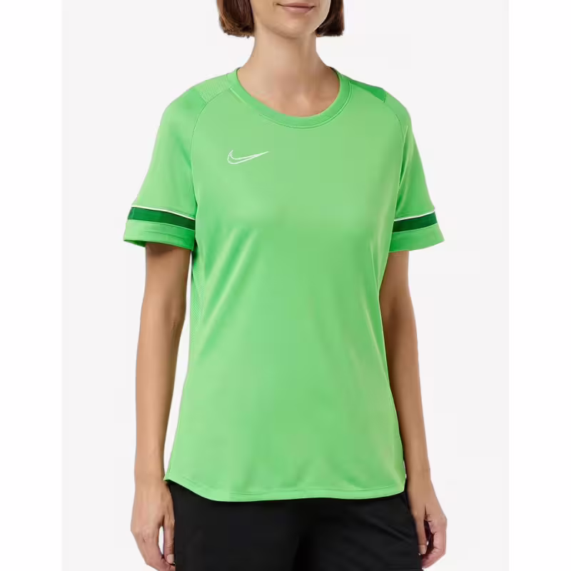 NIKE Dri-Fit Academy 21 Tee Green
