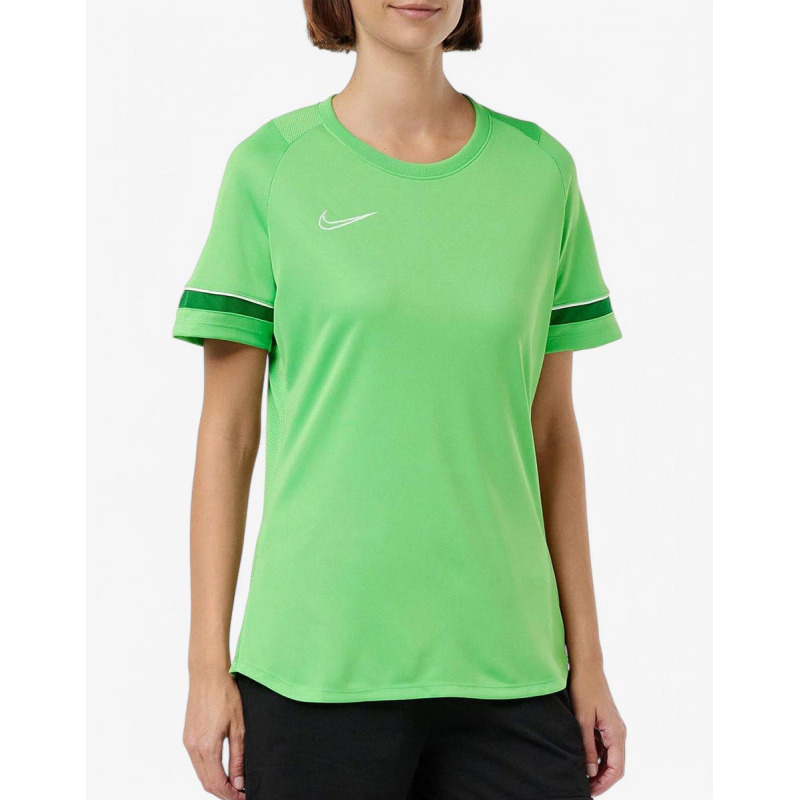 NIKE Dri-Fit Academy 21 Tee Green