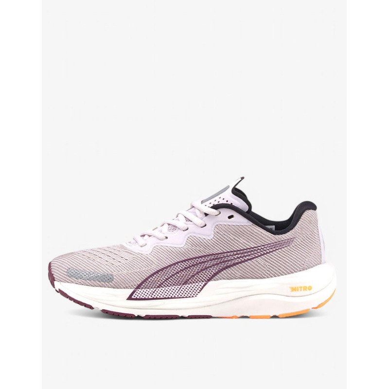 PUMA Velocity Nitro 2 Shoes Purple