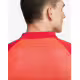 NIKE Academy Pro Short Sleeve Polo Red