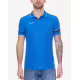 NIKE Dri-Fit Academy 21 Short Sleeve Polo Blue