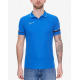 NIKE Dri-Fit Academy 21 Short Sleeve Polo Blue