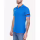 NIKE Dri-Fit Academy 21 Short Sleeve Polo Blue