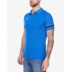 NIKE Dri-Fit Academy 21 Short Sleeve Polo Blue