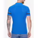 NIKE Dri-Fit Academy 21 Short Sleeve Polo Blue
