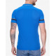 NIKE Dri-Fit Academy 21 Short Sleeve Polo Blue