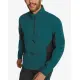 PUMA Fit Woven Half-Zip Training Jacket Green