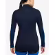 NIKE Dri-Fit Strike 23 Drill Top Navy/Royal Blue