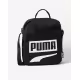 PUMA Plus Portable II Logo Bag Black