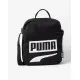 PUMA Plus Portable II Logo Bag Black