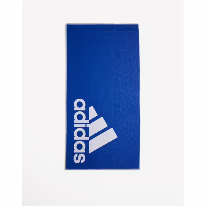 ADIDAS Swim Towel Large Blue